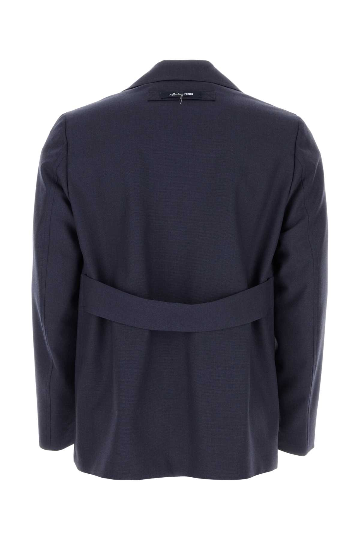 [Fendi] Casual Jacket SS24 FJ0797AR8S F04V6