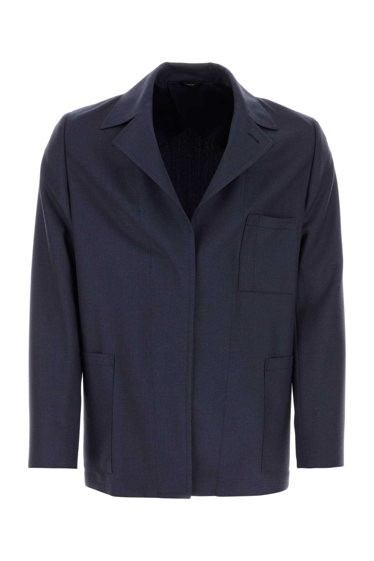 [Fendi] Casual Jacket SS24 FJ0797AR8S F04V6