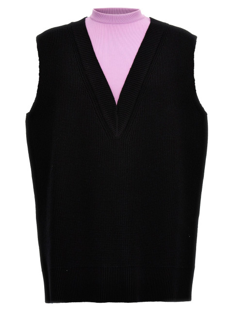 [Jil Sander] Vest SS24 J22FB0124J14689067