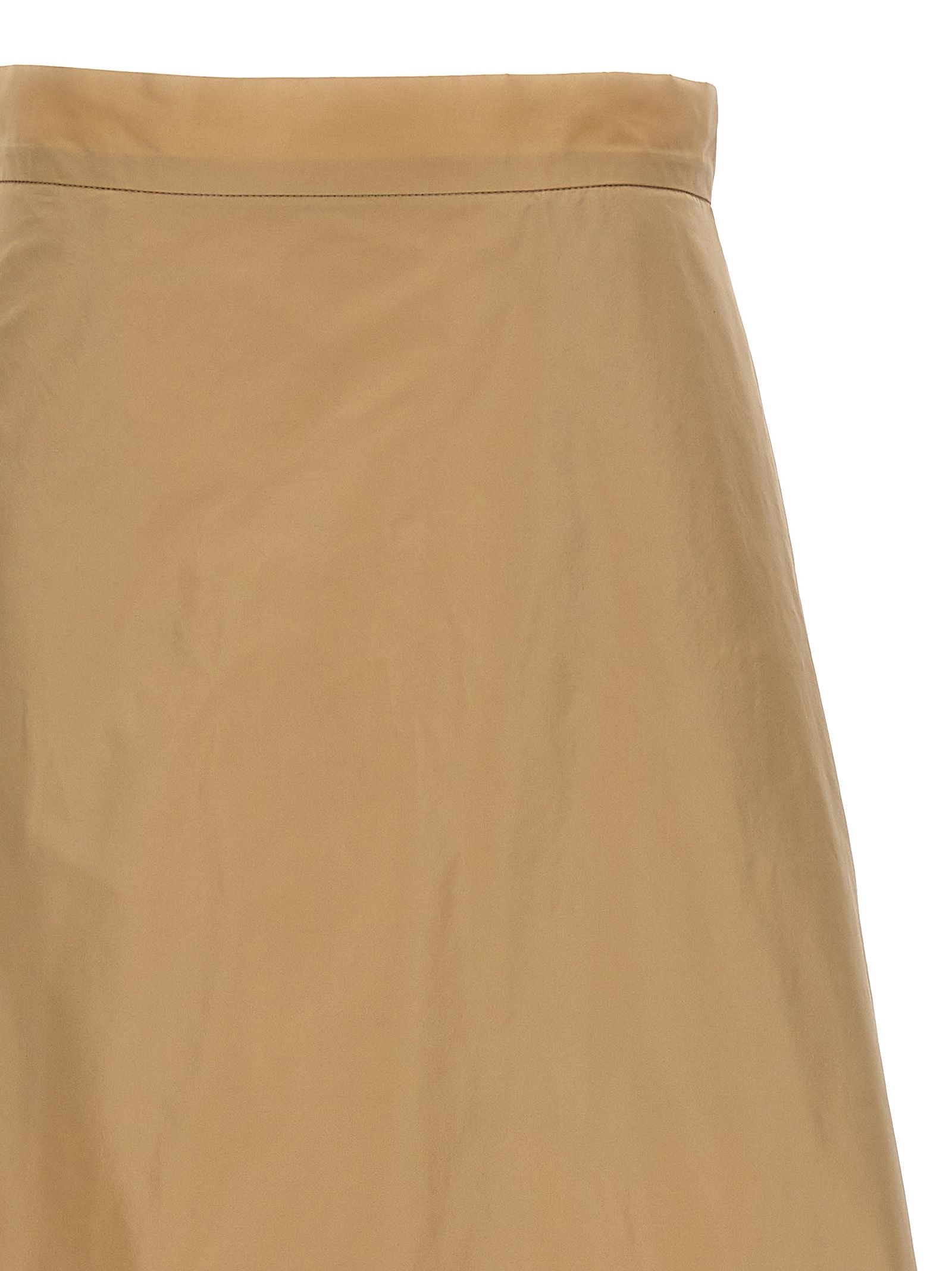 [Jil Sander] Long skirt SS24 J03MA0167J70005236