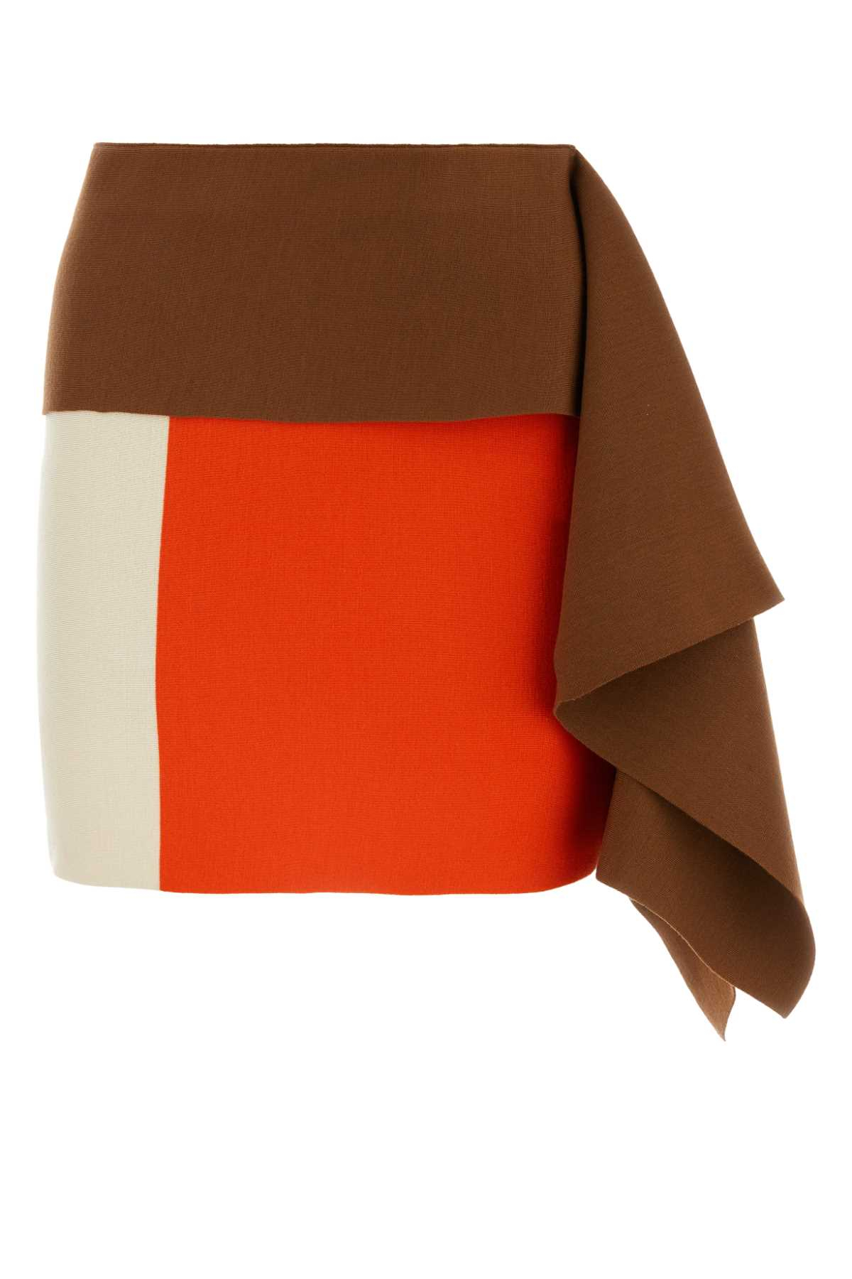 [Fendi] Mini skirt SS24 FZQ738ARV7 F1P2C