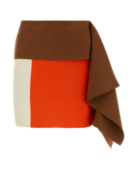 [Fendi] Mini skirt SS24 FZQ738ARV7 F1P2C