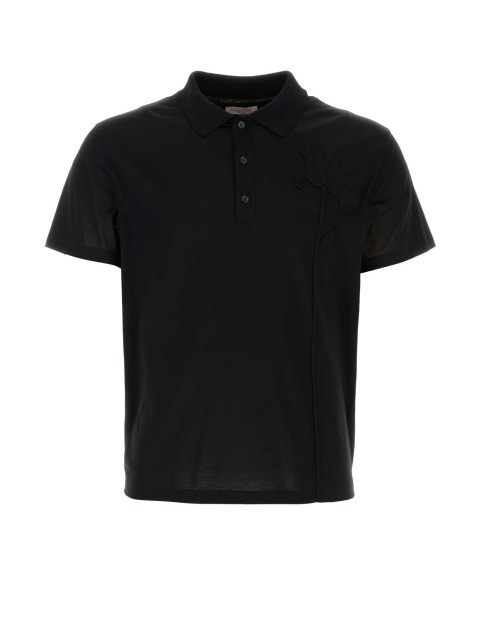 [Valentino Garavani] Shirts Short Sleeve SS24 4V0MH03GA25 0NO