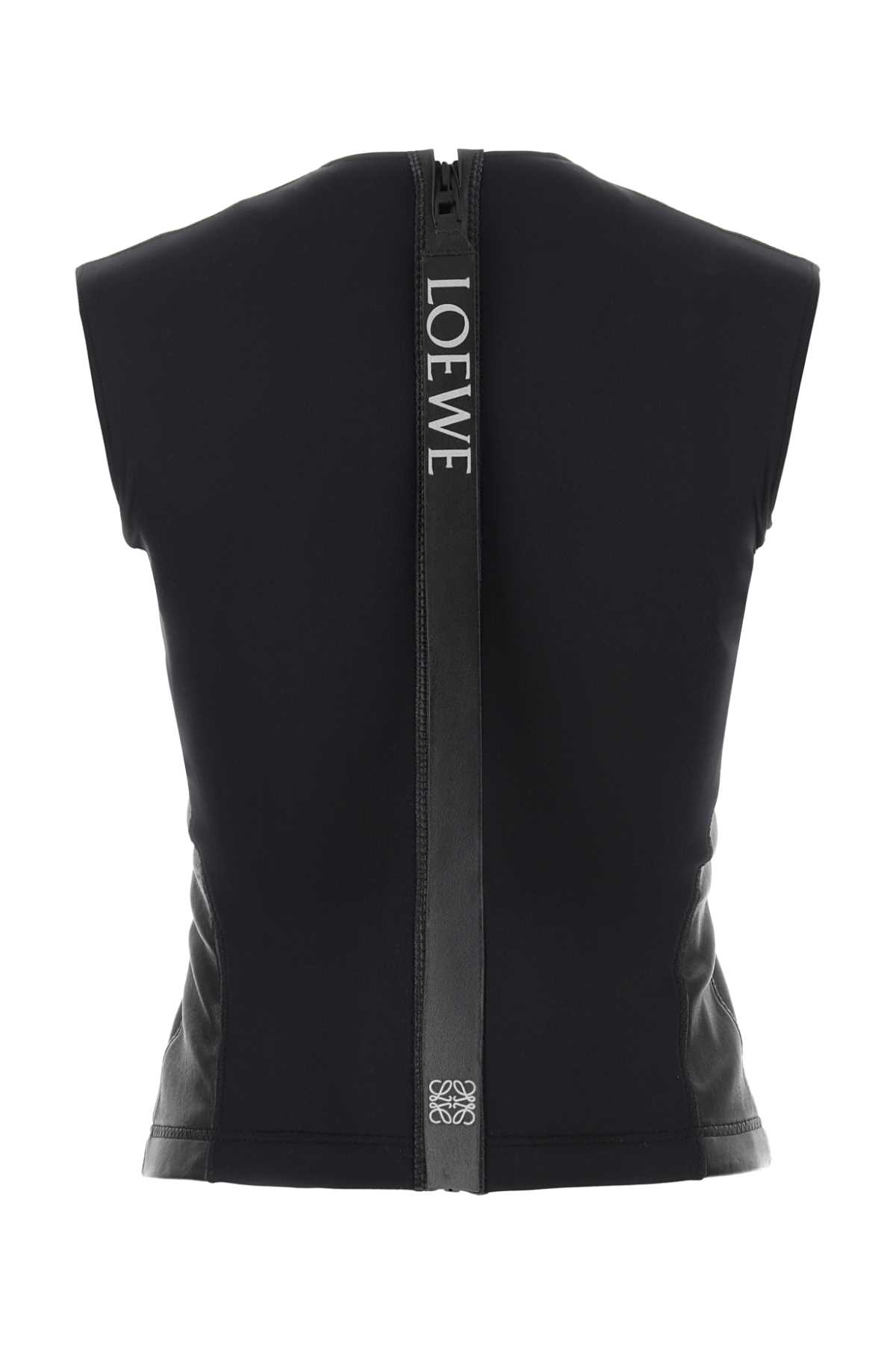[Loewe] Knitwear SS23 S359Y30L11 BLACK