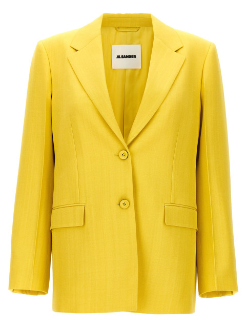 [Jil Sander] Blazer SS24 J02BN0153J65005341