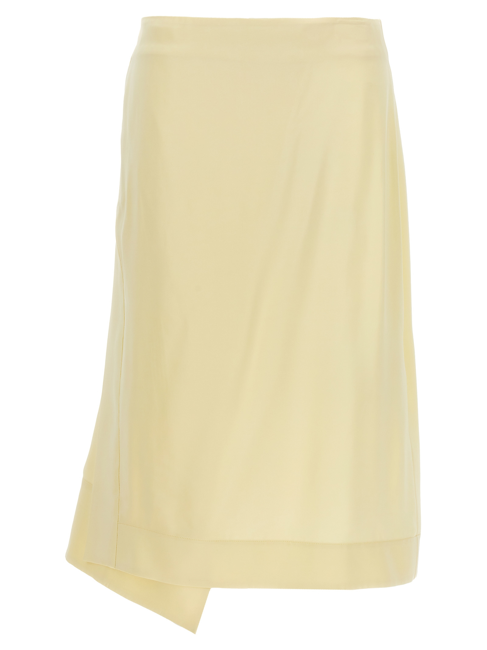 [Jil Sander] Midi skirt SS23 J03MA0113J65022337