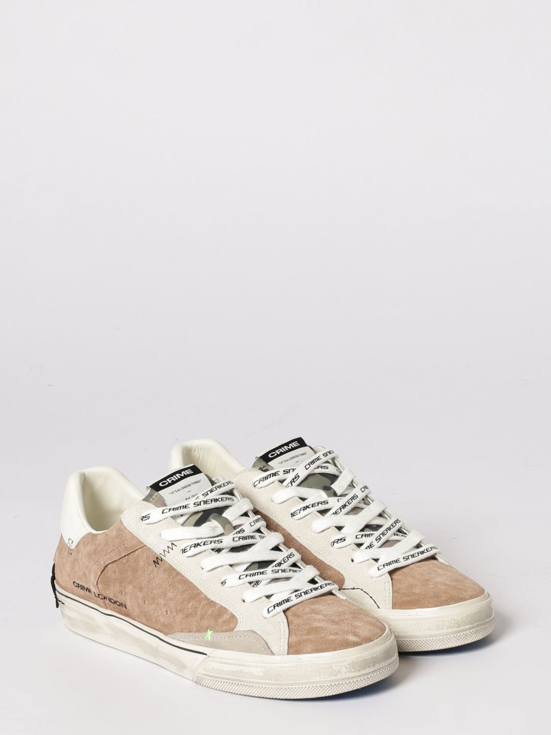 [CRIME LONDON] Sneakers SS26 19075PP8 18