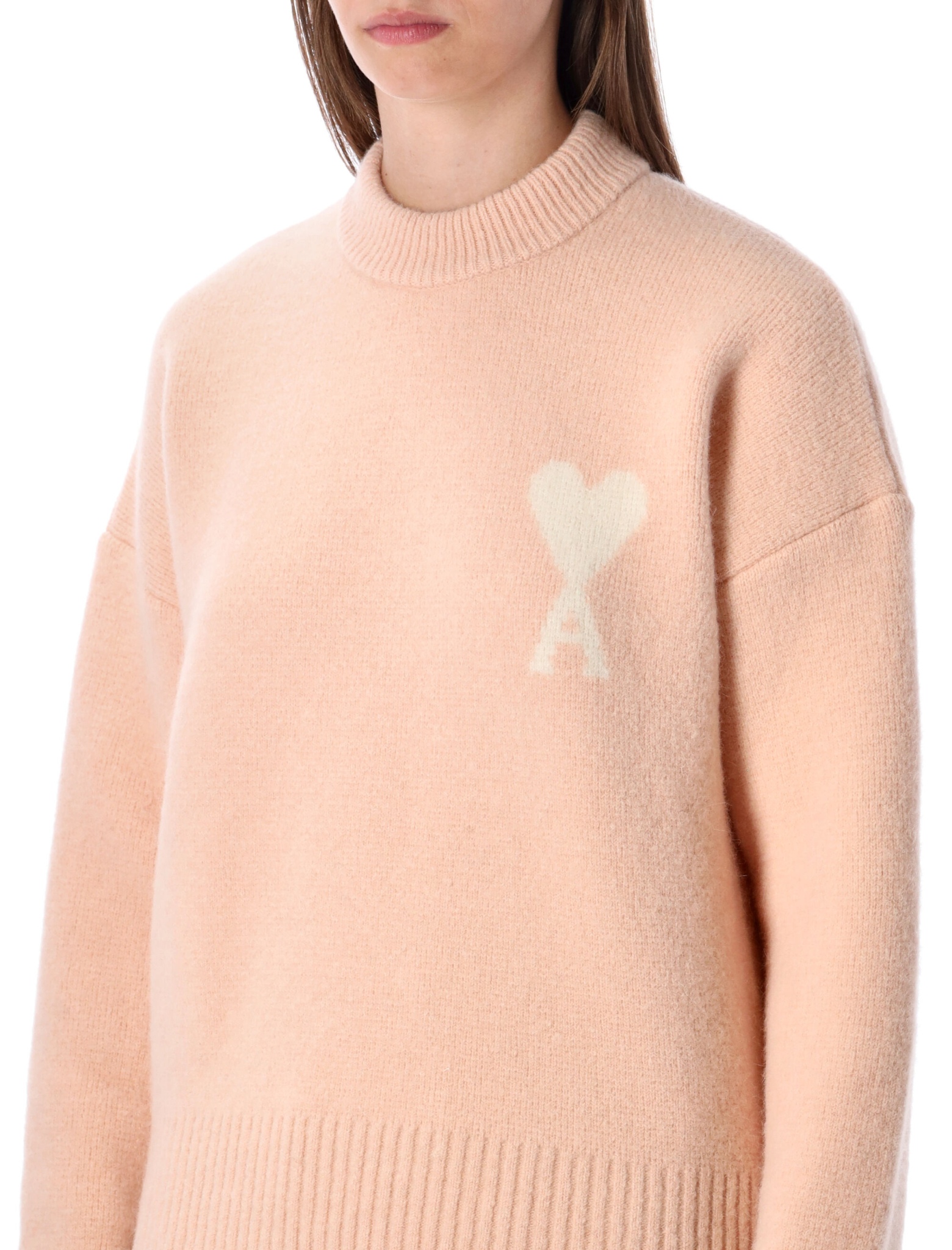 [Ami Paris] Knitwear SS26 UKS836KN01356807