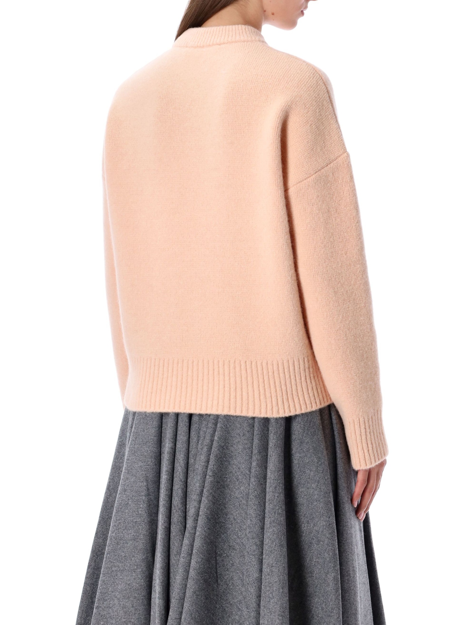 [Ami Paris] Knitwear SS26 UKS836KN01356807