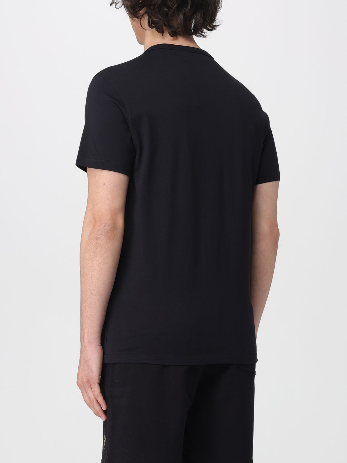 [Belstaff] T-shirts Short Sleeve SS26 106037 BLACK