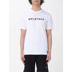 [Belstaff] T-shirts Short Sleeve SS26 106037 WHITE