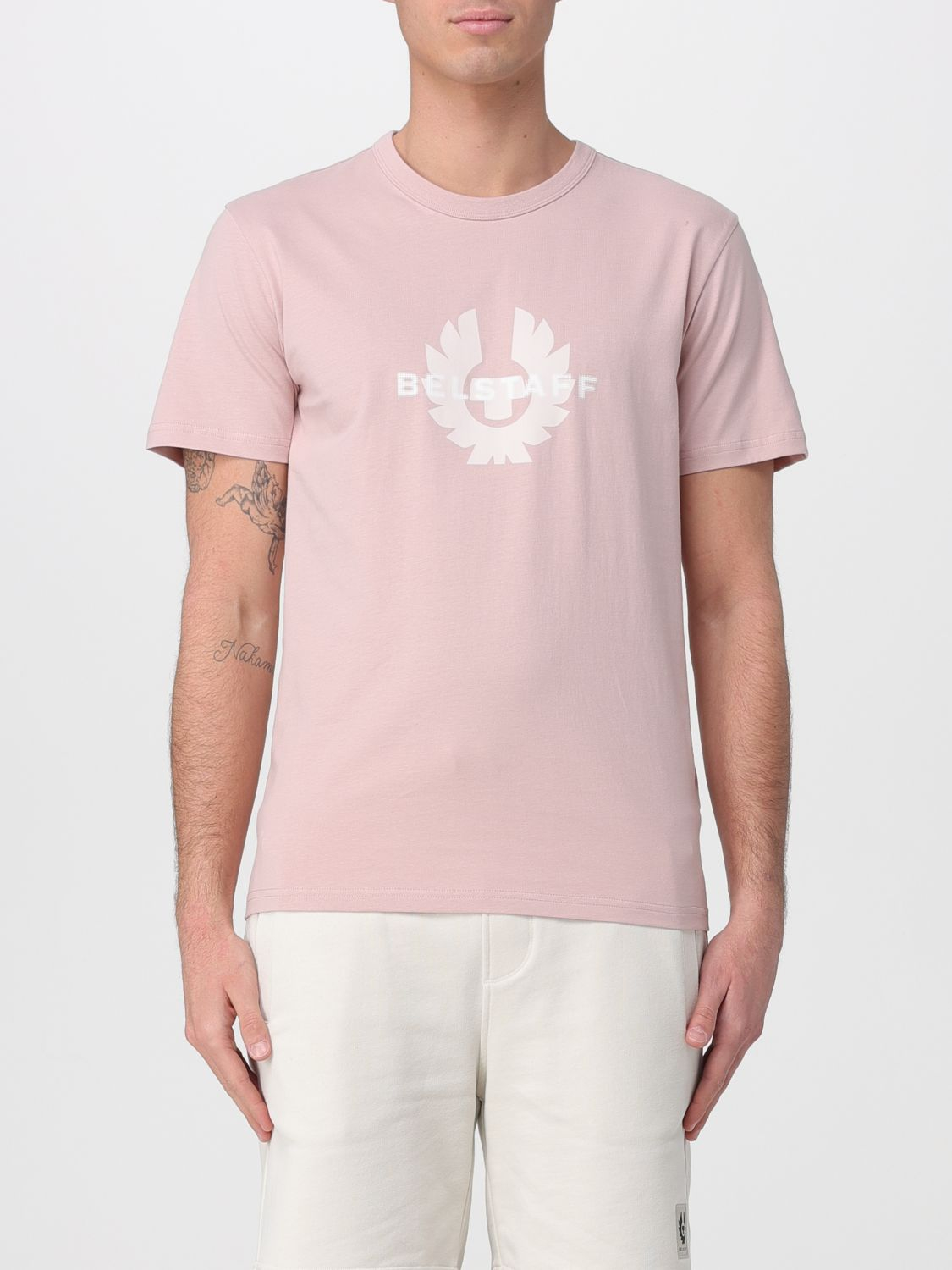 [Belstaff] T-shirts Short Sleeve SS26 106222 DSKPN