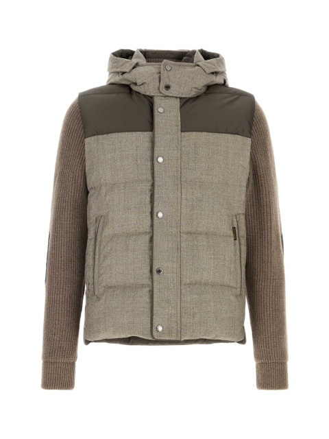 [Moorer] Down Jacket FW25 BENSOFF AVANA