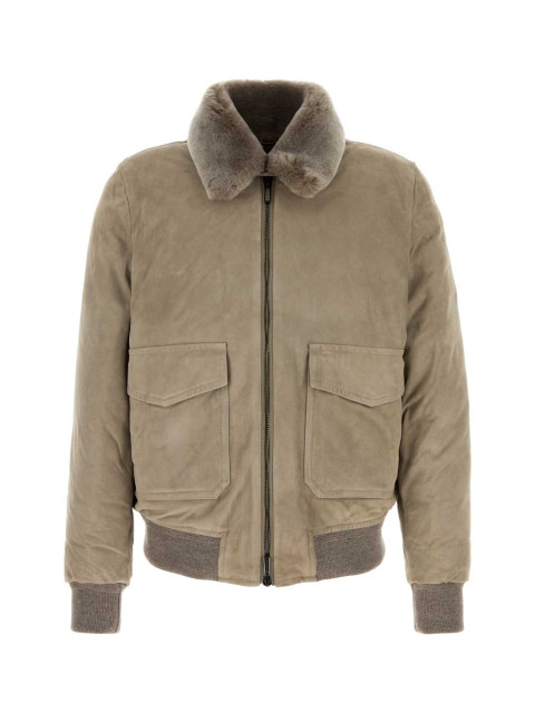 [Moorer] Down Jacket FW25 ANTENOREUR TORTORA