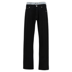 [VTMNTS] Jeans FW23 VL18PA450BLIGHTBLUEBLACK
