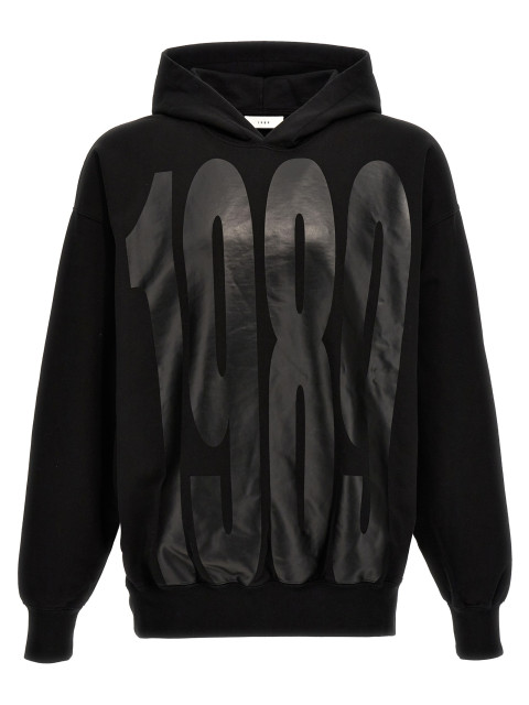 [1989 STUDIO] Hoodie FW23 D0717BLACK