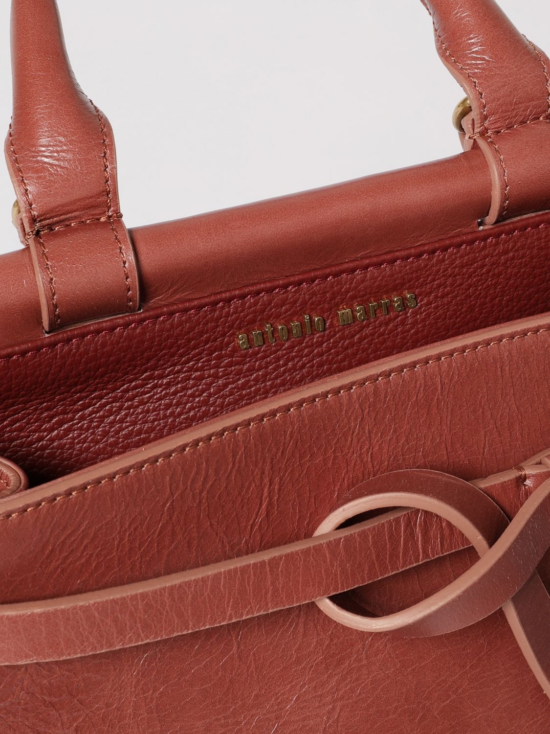 [ANTONIO MARRAS] Bag SS26 MBOR275 RO600
