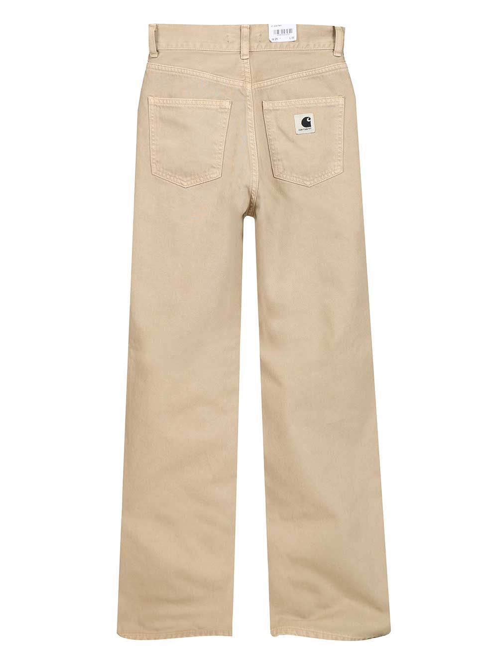 [CARHARTT WIP] Jeans SS26 I0365183IN4J