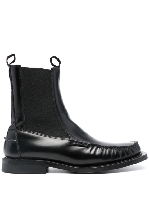 [HEREU] Short Boots SS25 WFALDA