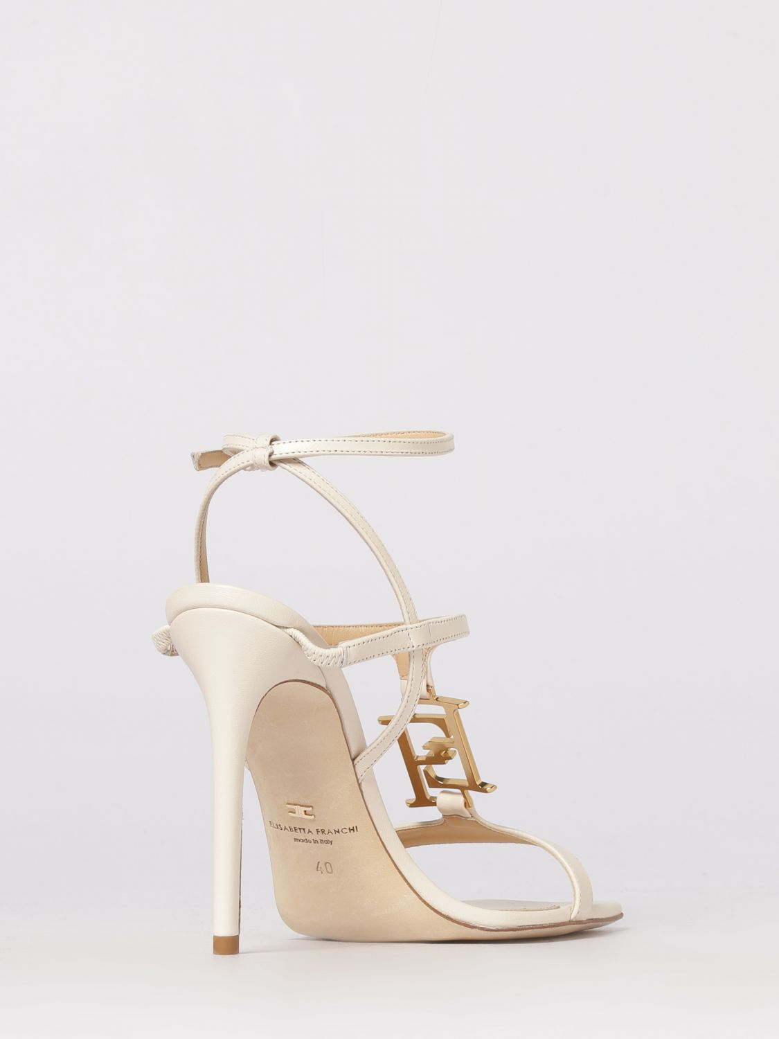 [ELISABETTA FRANCHI] Sandals SS26 SA07B61E2 193