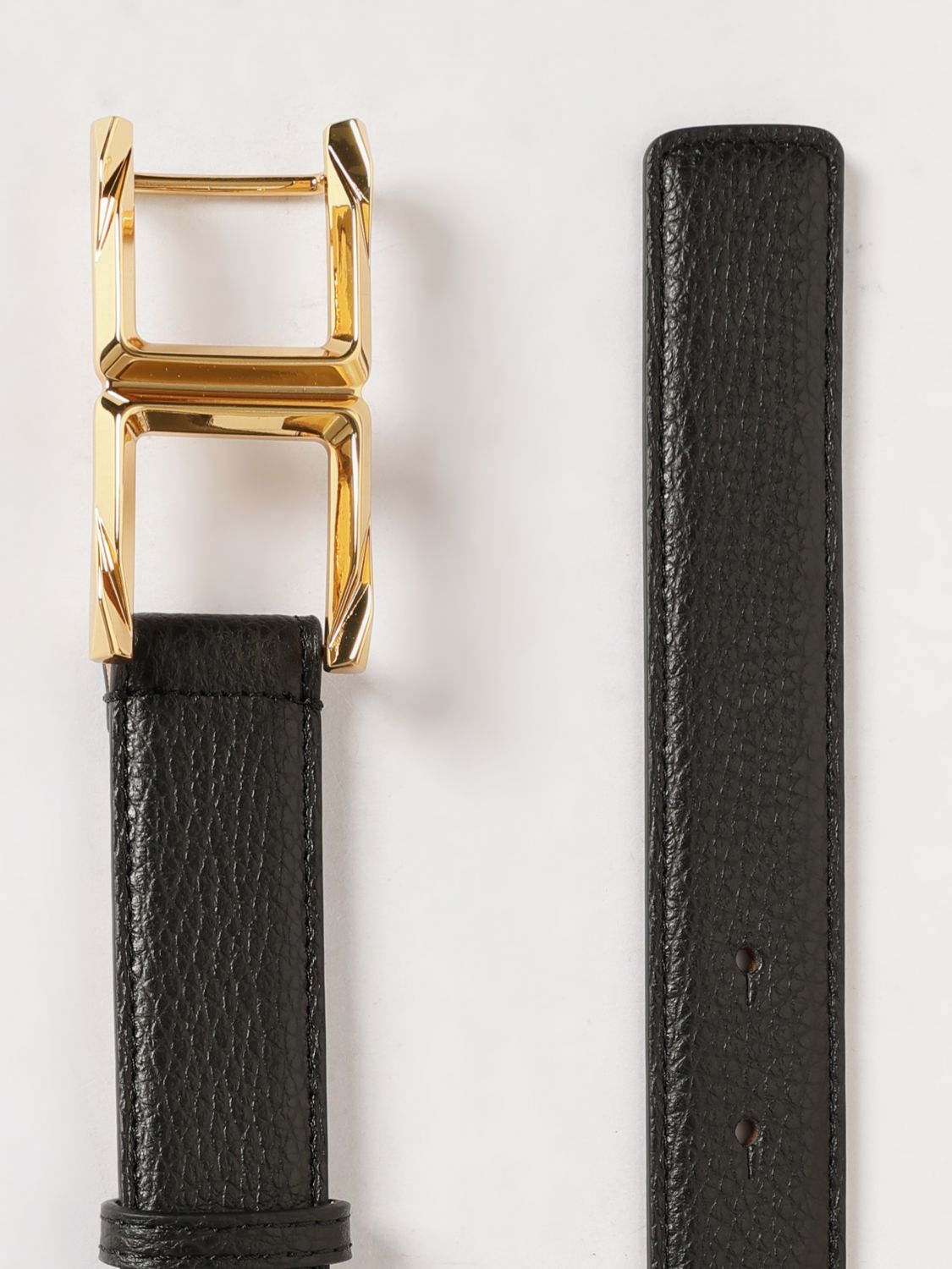 [ELISABETTA FRANCHI] Belt SS26 CT88S62E2 110
