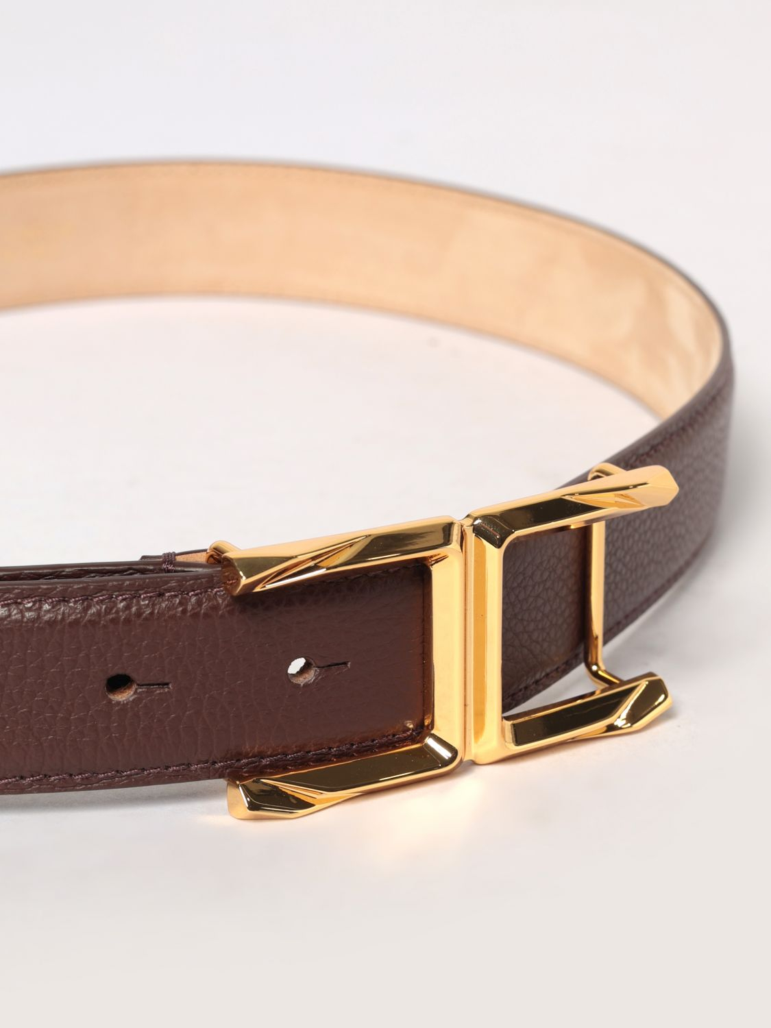 [ELISABETTA FRANCHI] Belt SS26 CT88S62E2 644