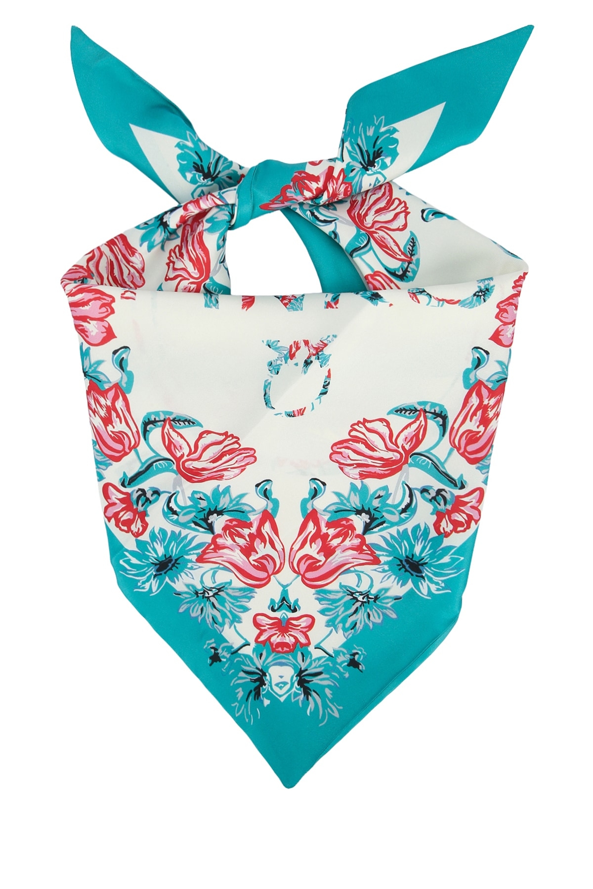 [PINKO] Scarf SS26 106655A38I DS3