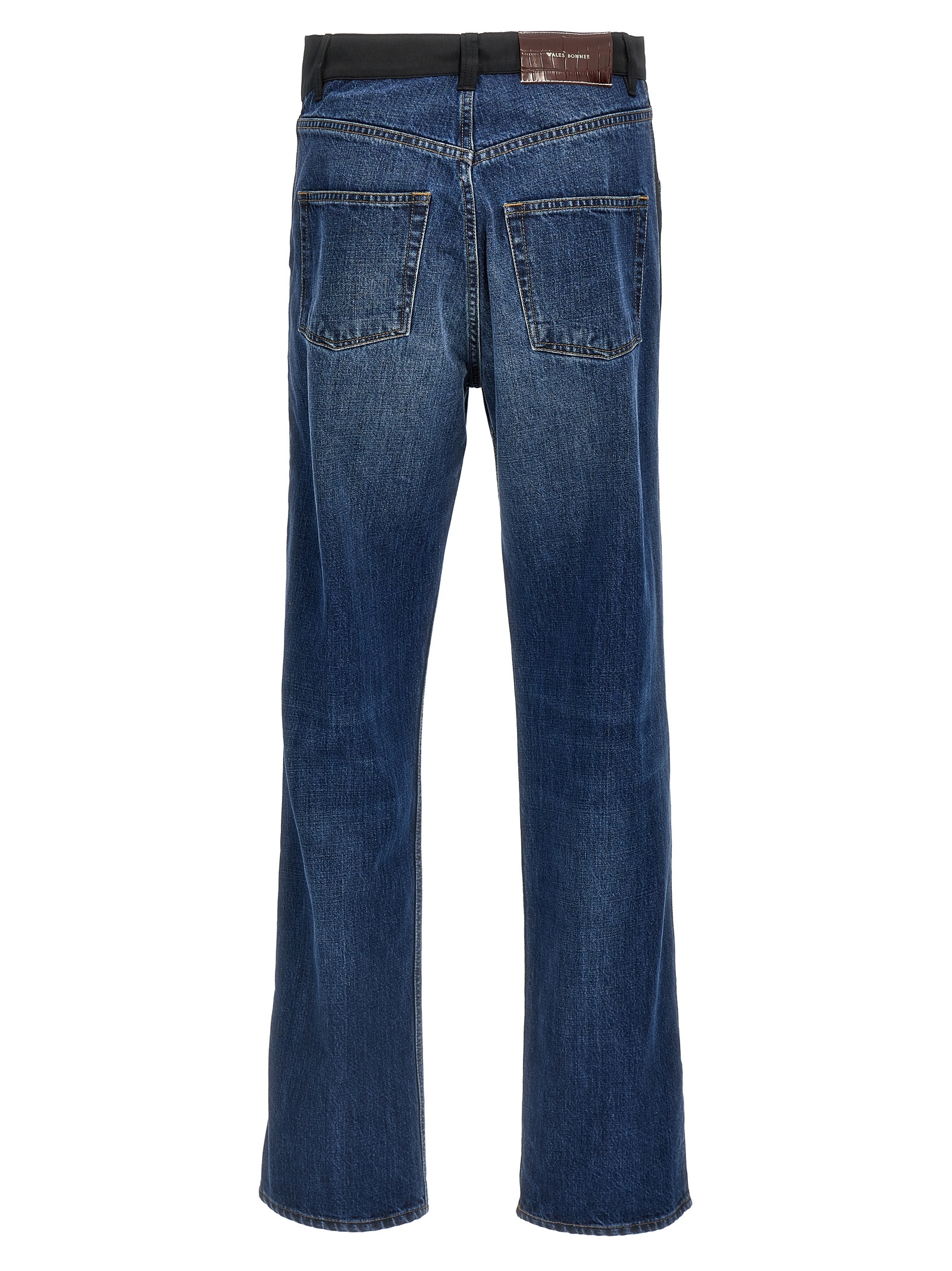 [Wales Bonner] Jeans SS25 US25DE02DE01599S