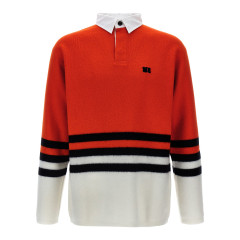 [Wales Bonner] Shirts Long Sleeve FW24 UA24KN13WO07349