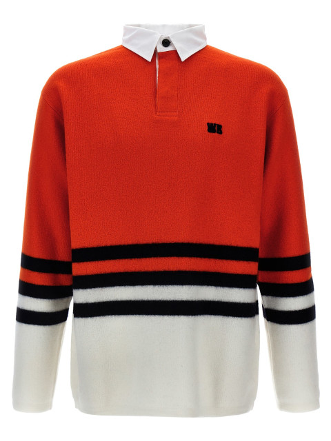 [Wales Bonner] Shirts Long Sleeve FW24 UA24KN13WO07349