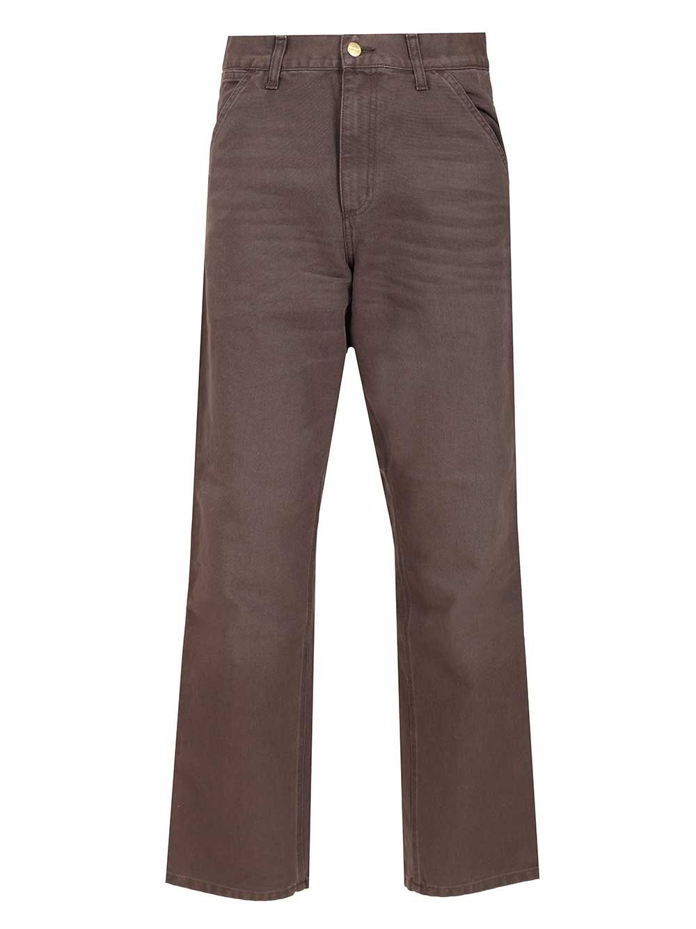 [CARHARTT WIP] Trousers SS26 I0347983IS4O32