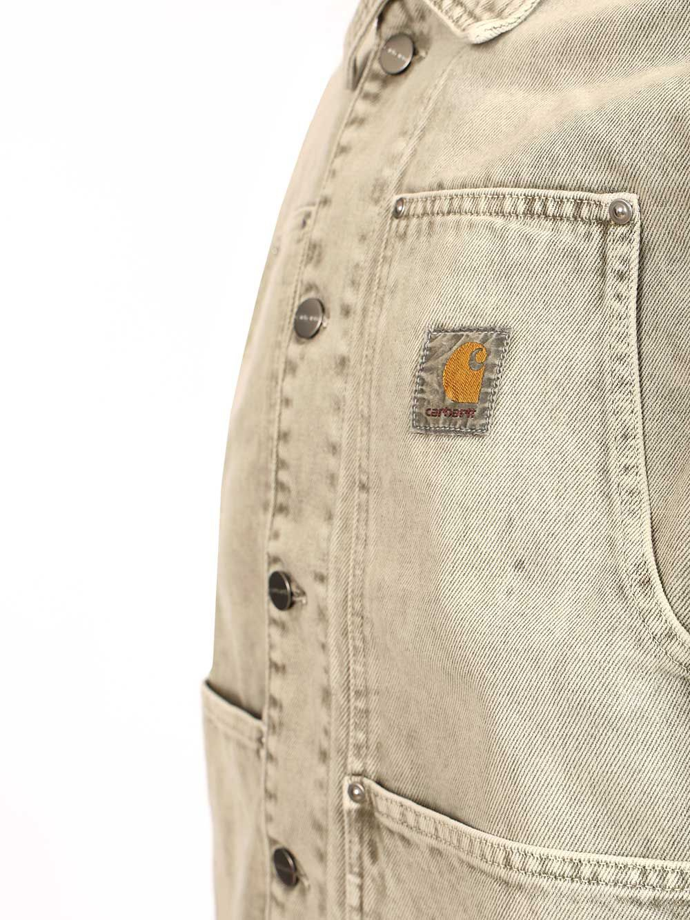 [CARHARTT WIP] Jacket SS26 I0364962ZX5F
