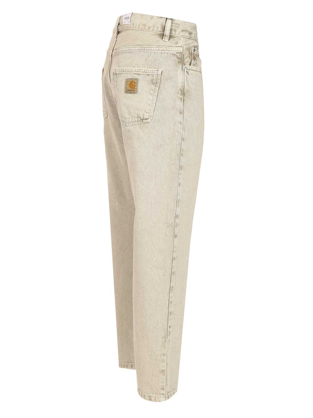 [CARHARTT WIP] Jeans SS26 I0364982ZX5F