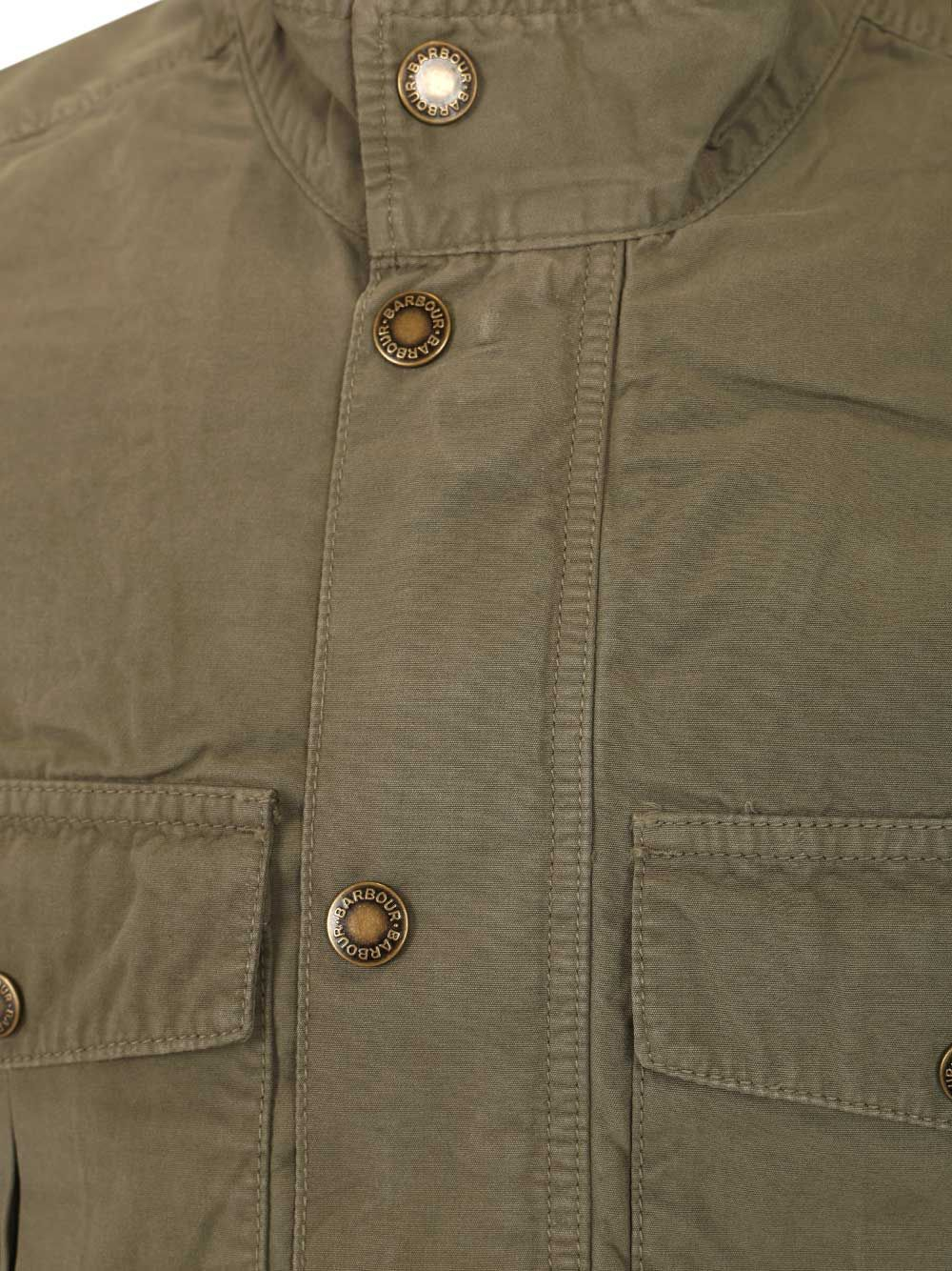 [Barbour] Vest SS26 MGI0284MGIOL31