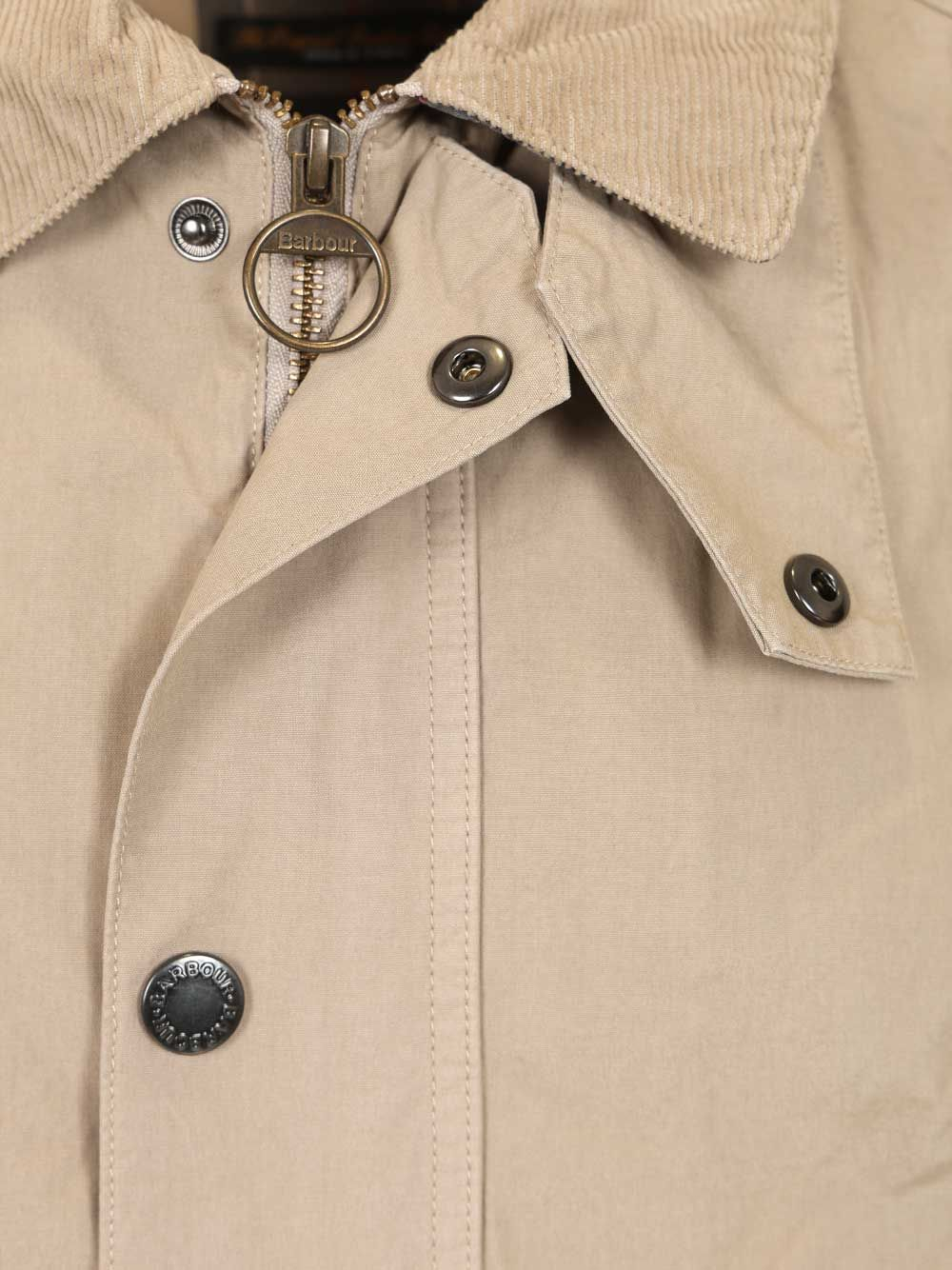 [Barbour] Jacket SS26 MCA0792MCAST32