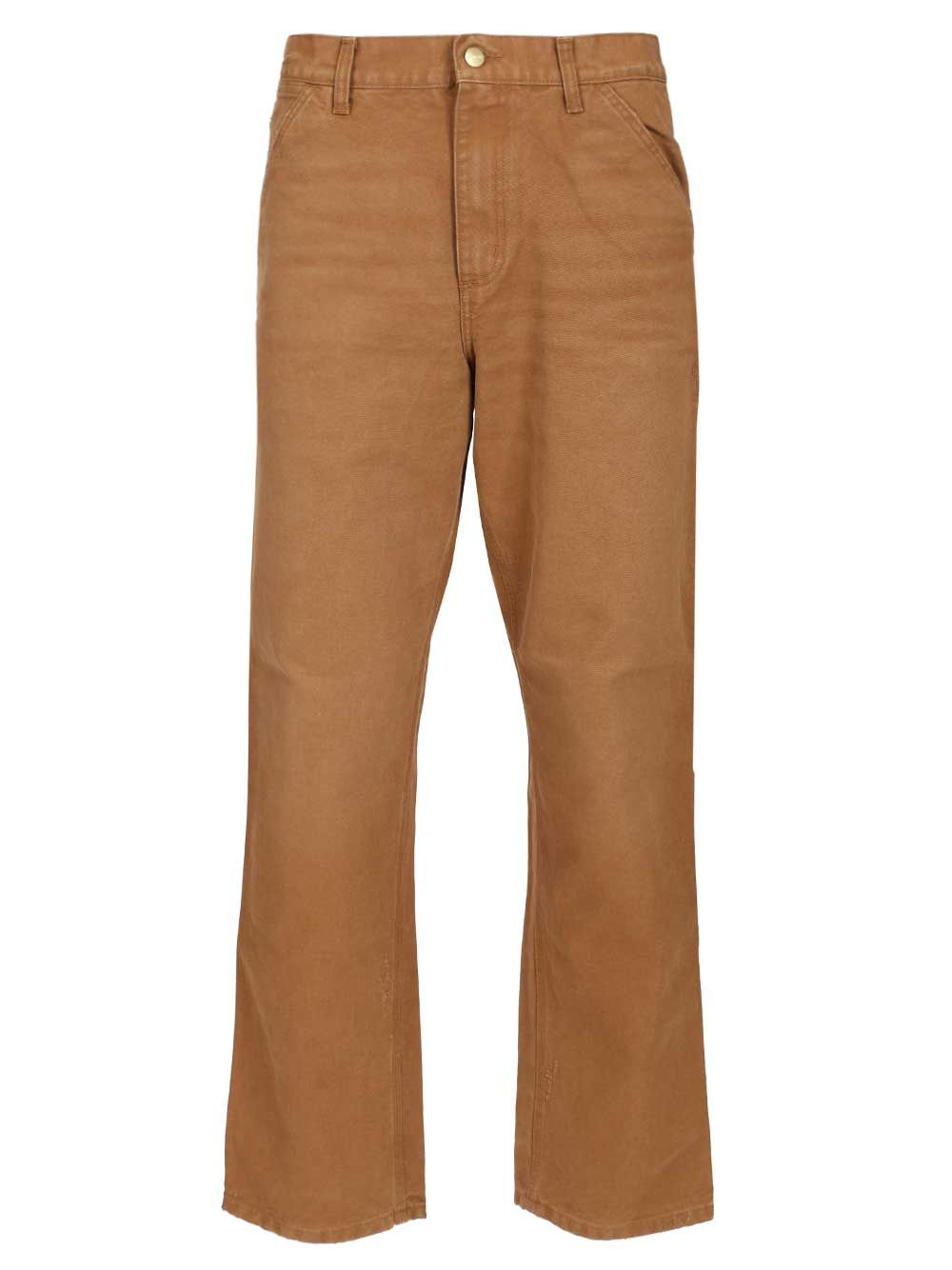 [CARHARTT WIP] Trousers SS26 I036276HZB732