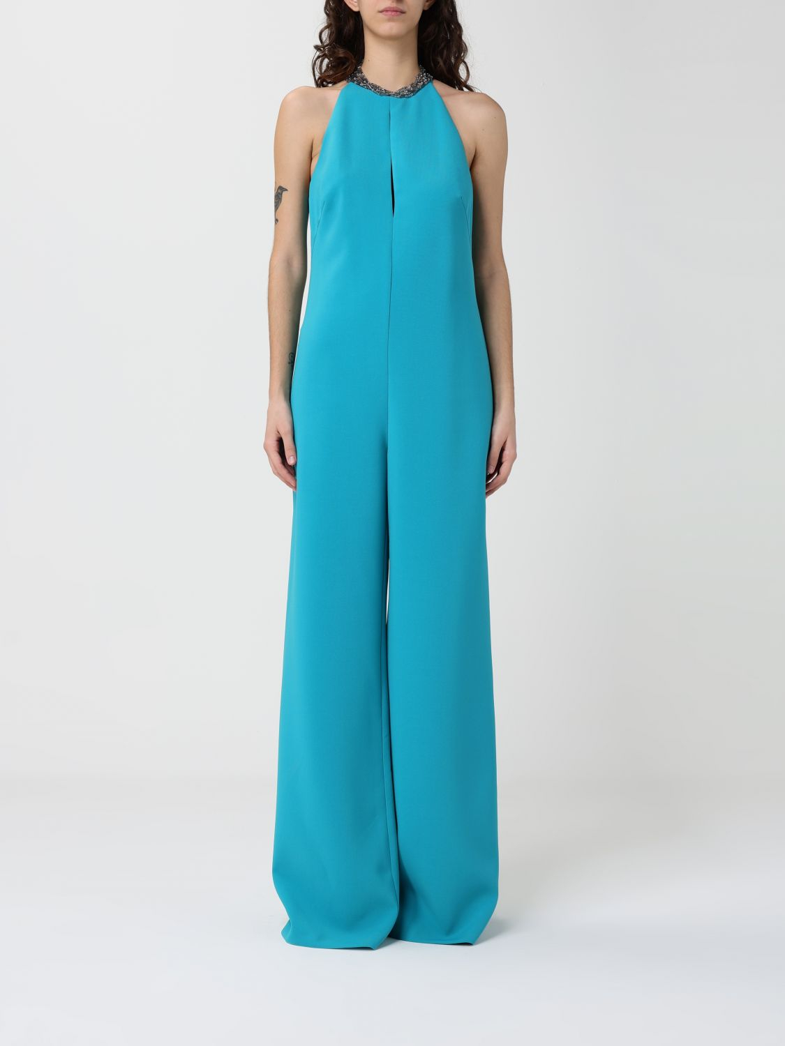 [PINKO] Sleeveless dress SS26 106617A34P V76