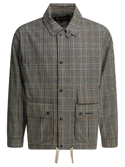 [Barbour] Jacket SS26 MCA1113MCACR11
