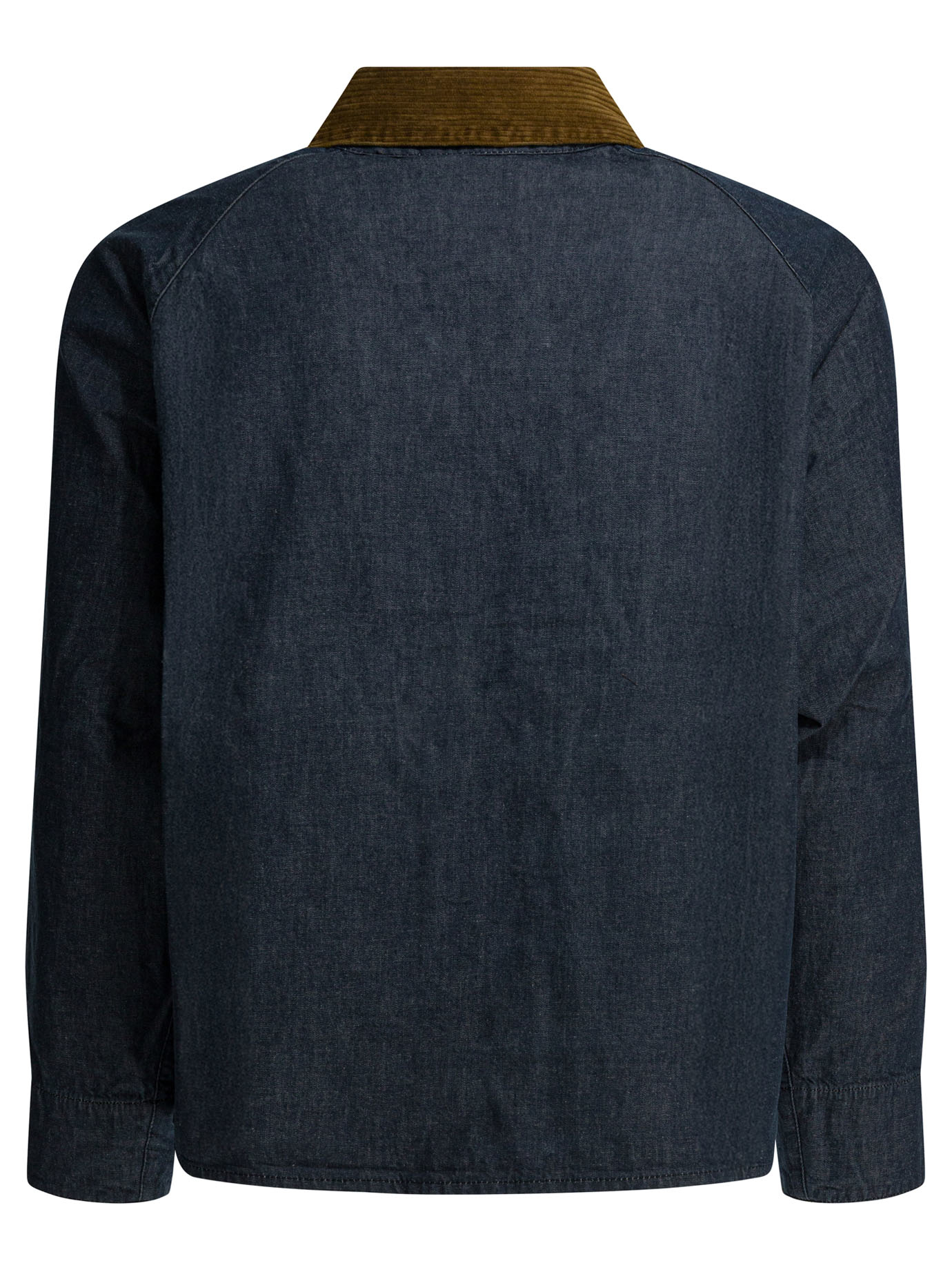 [Barbour] Denim jacket SS26 MCA1105MCAIN71