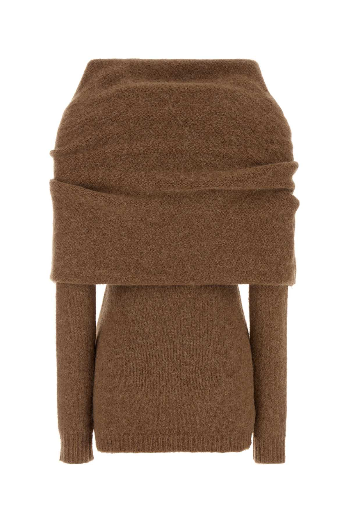 [Entire Studios] Knitwear FW25 ESWW2510068RY RYE