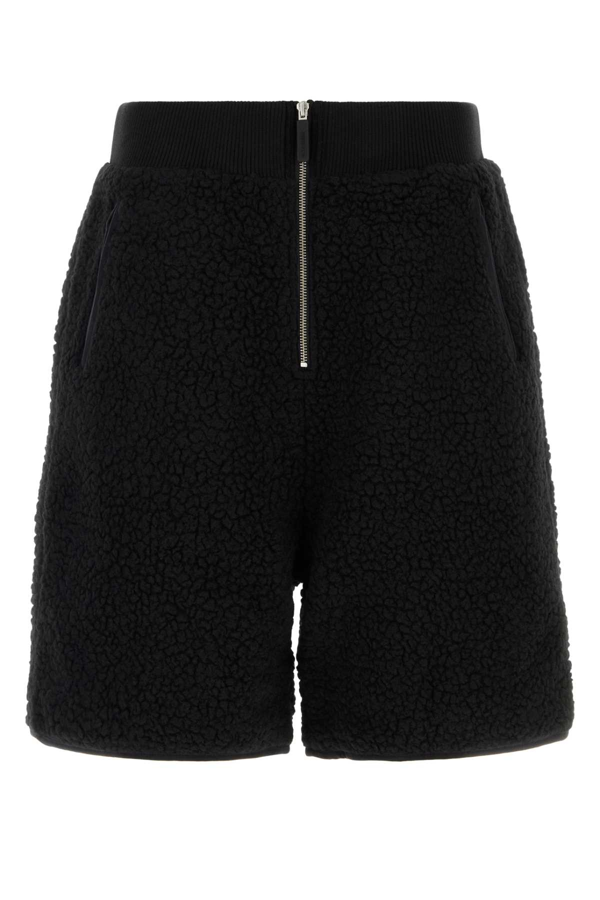 [Entire Studios] Shorts FW25 ESUW252041BL BLACK
