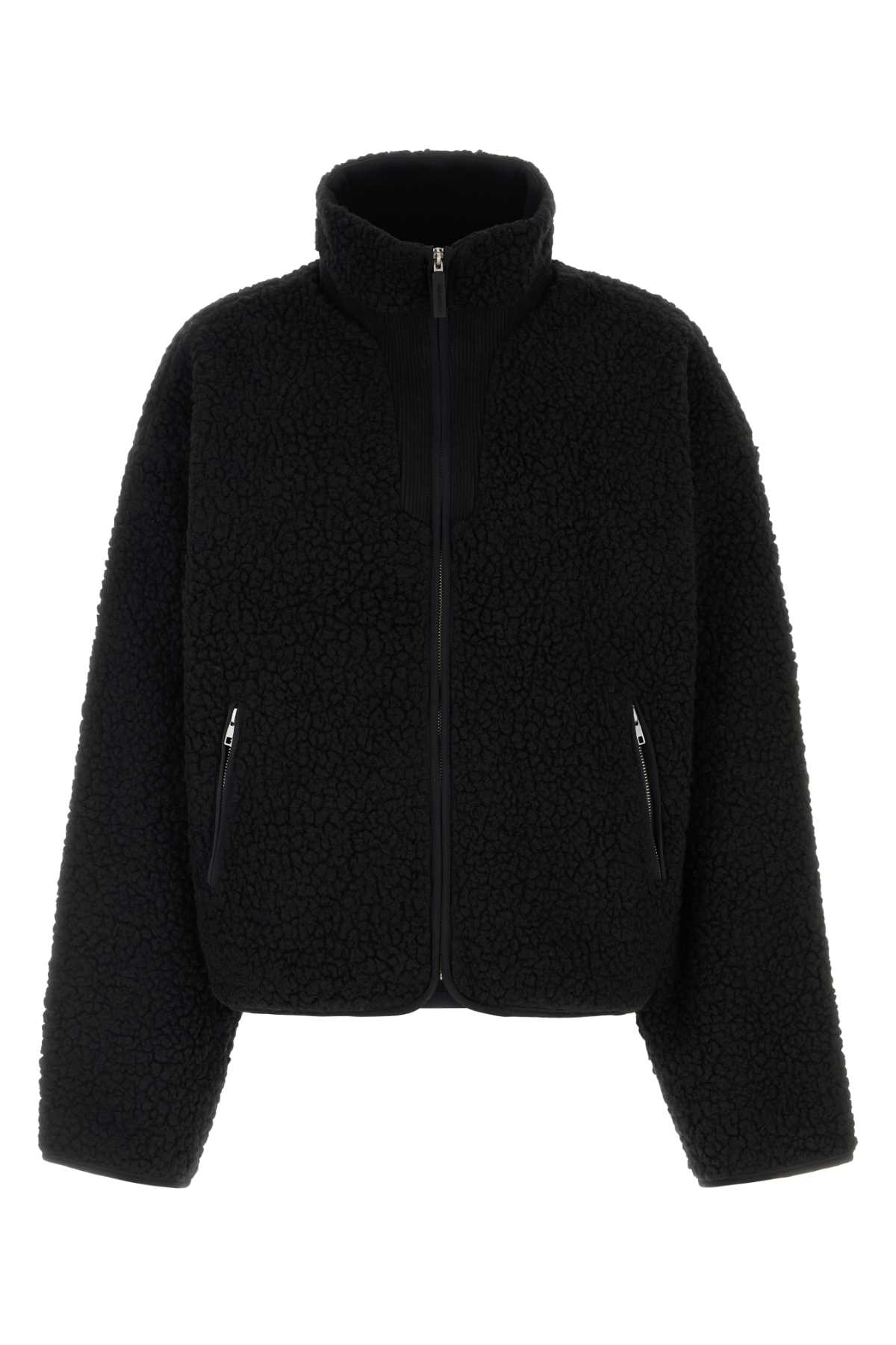 [Entire Studios] Casual Jacket FW25 ESUW251045BL BLACK