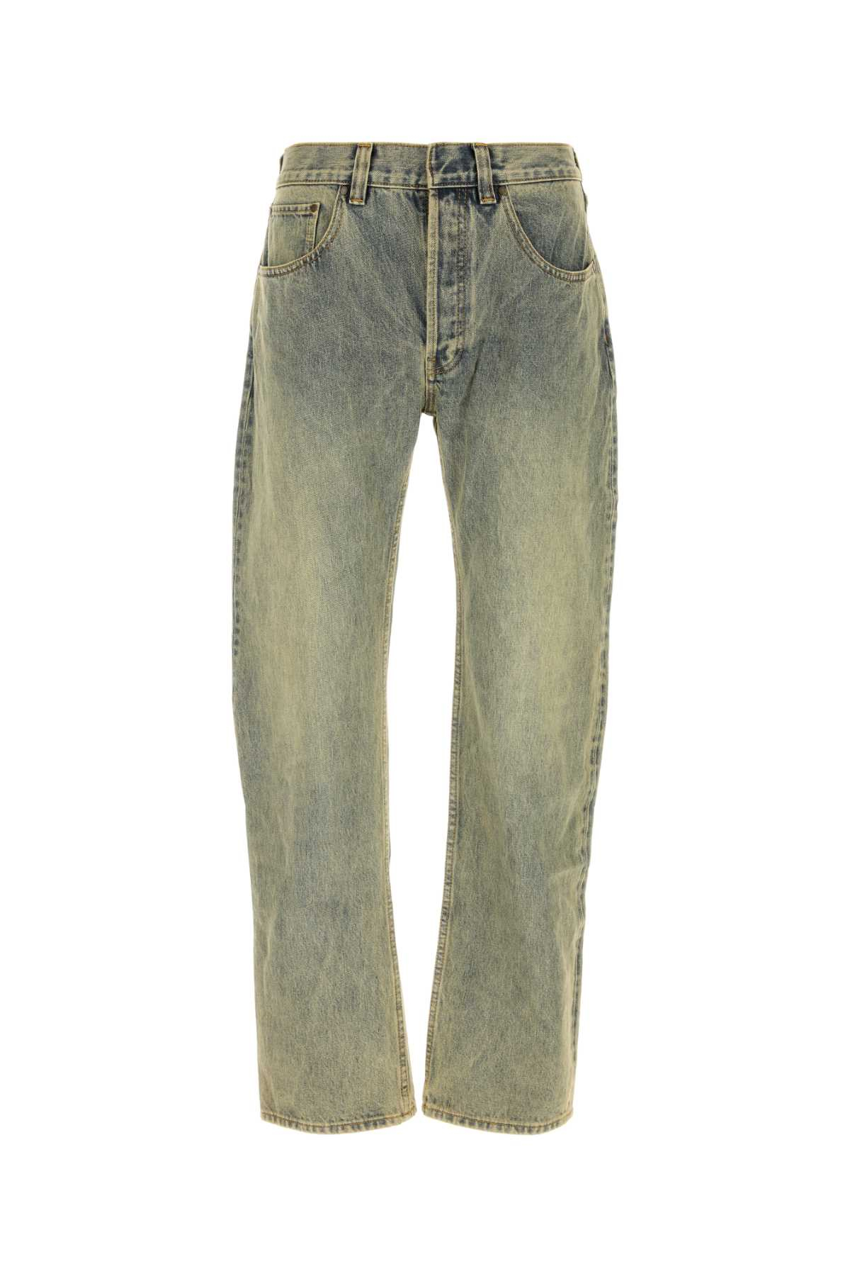 [Entire Studios] Jeans FW25 ESMS2511004SW SURFACEWAVE