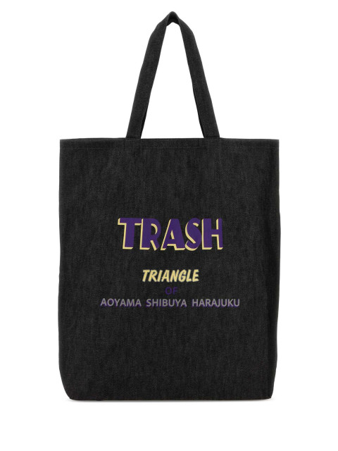 [Needles] Tote bag FW25 RW079 B