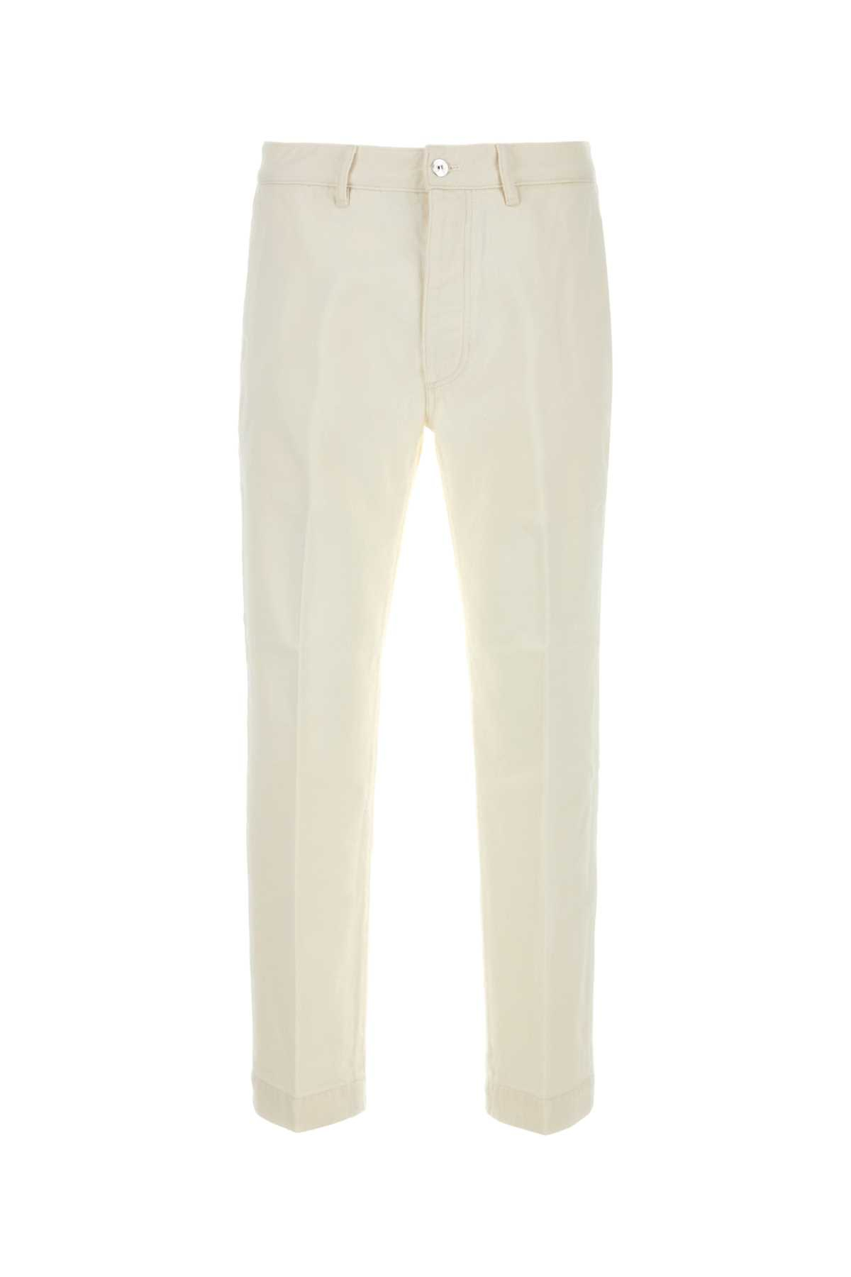 [Nine in the morning] Trousers SS25 9SS25TI77H48 MILK