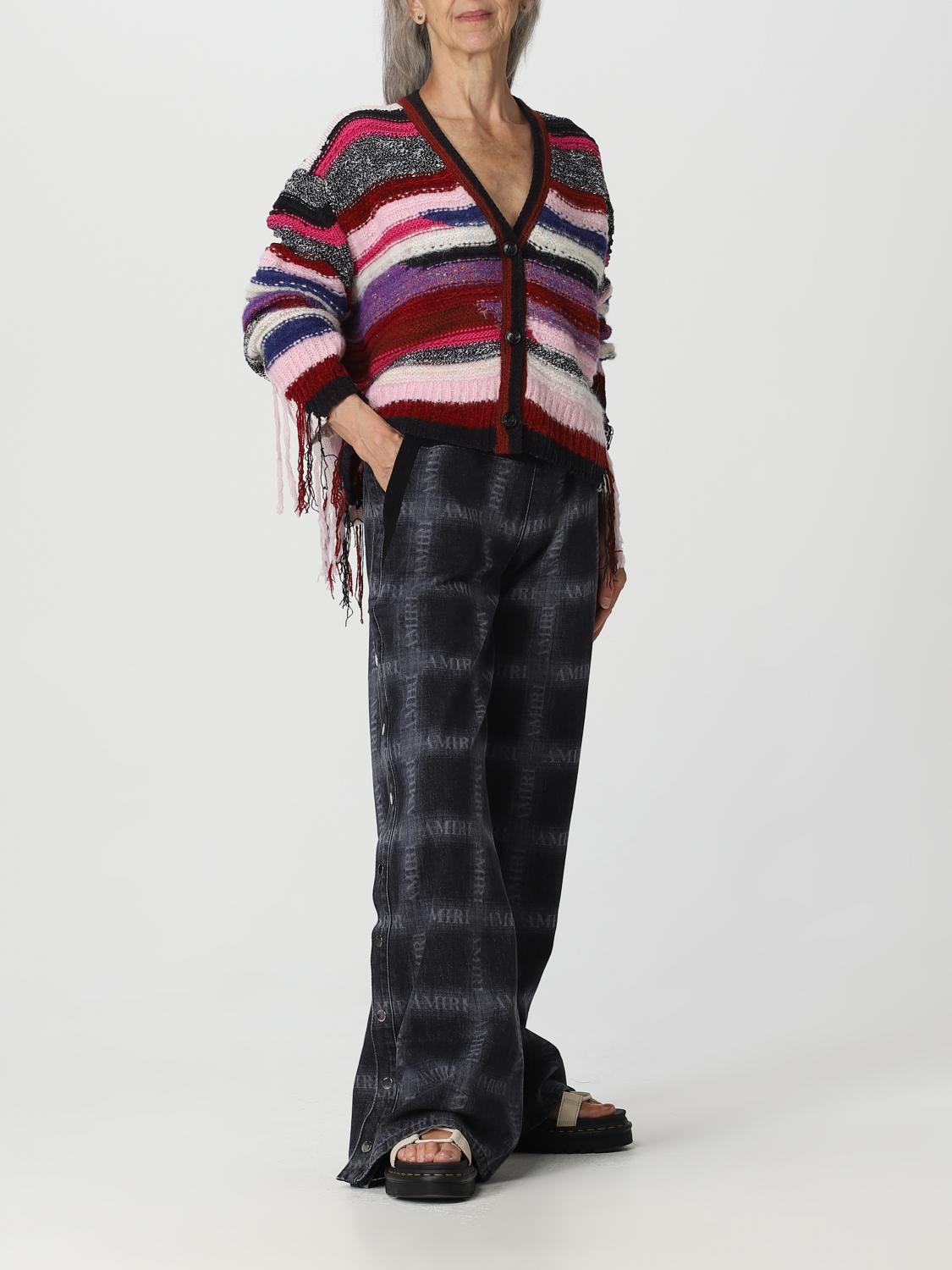 [Amiri] Knitwear FW25 WKC002 510