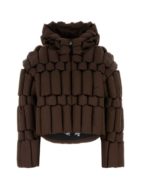 [RAXXY] Down jacket FW25 W25RAXCRDJ085 CHOCOLATE