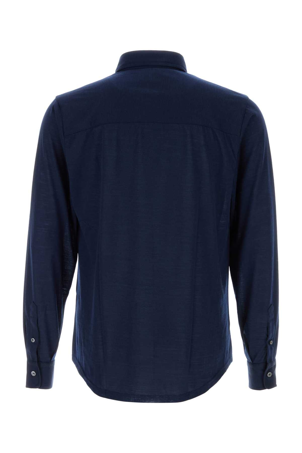 [Fedeli] Shirts Long Sleeve FW25 TU000603 7