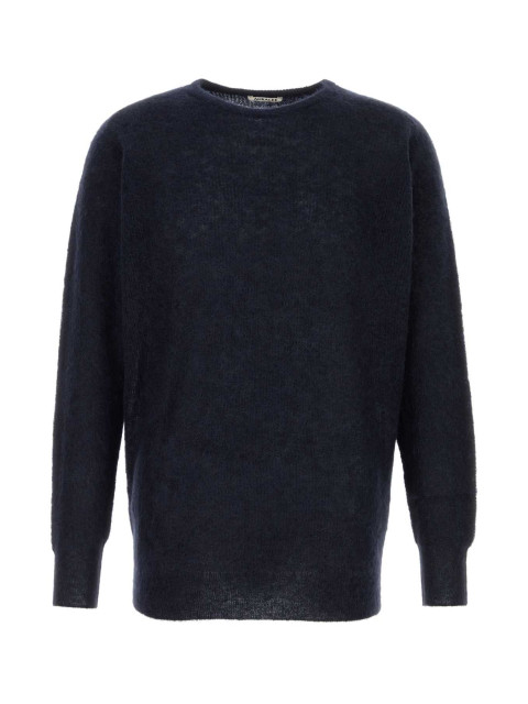[AURALEE] Knitwear FW25 A25AP01AK NAVY