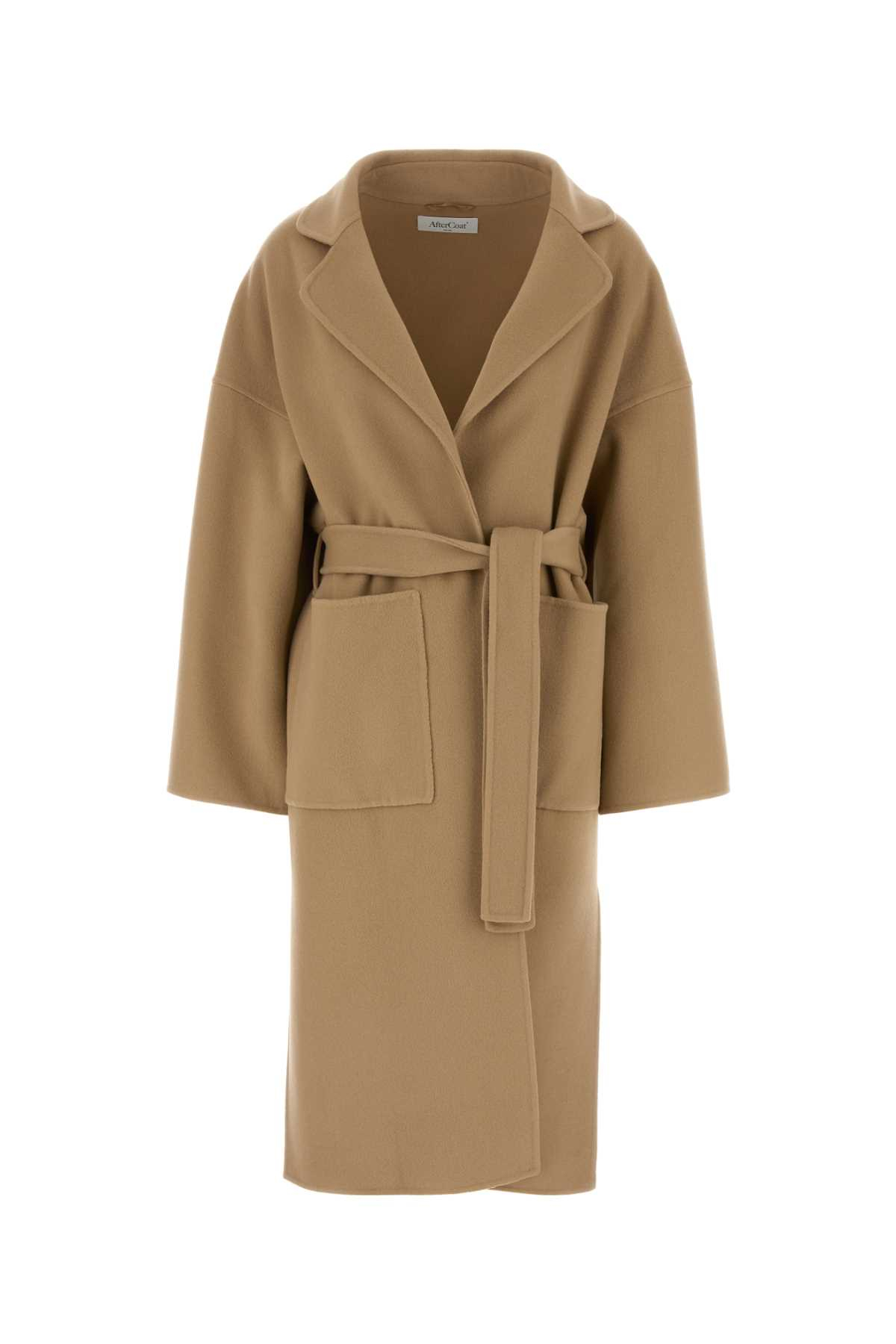 [AFTERCOAT] Coat FW25 208470 15
